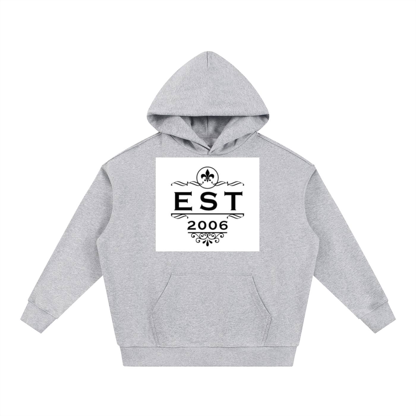 KAW Essentially Heavyweight Hoodie