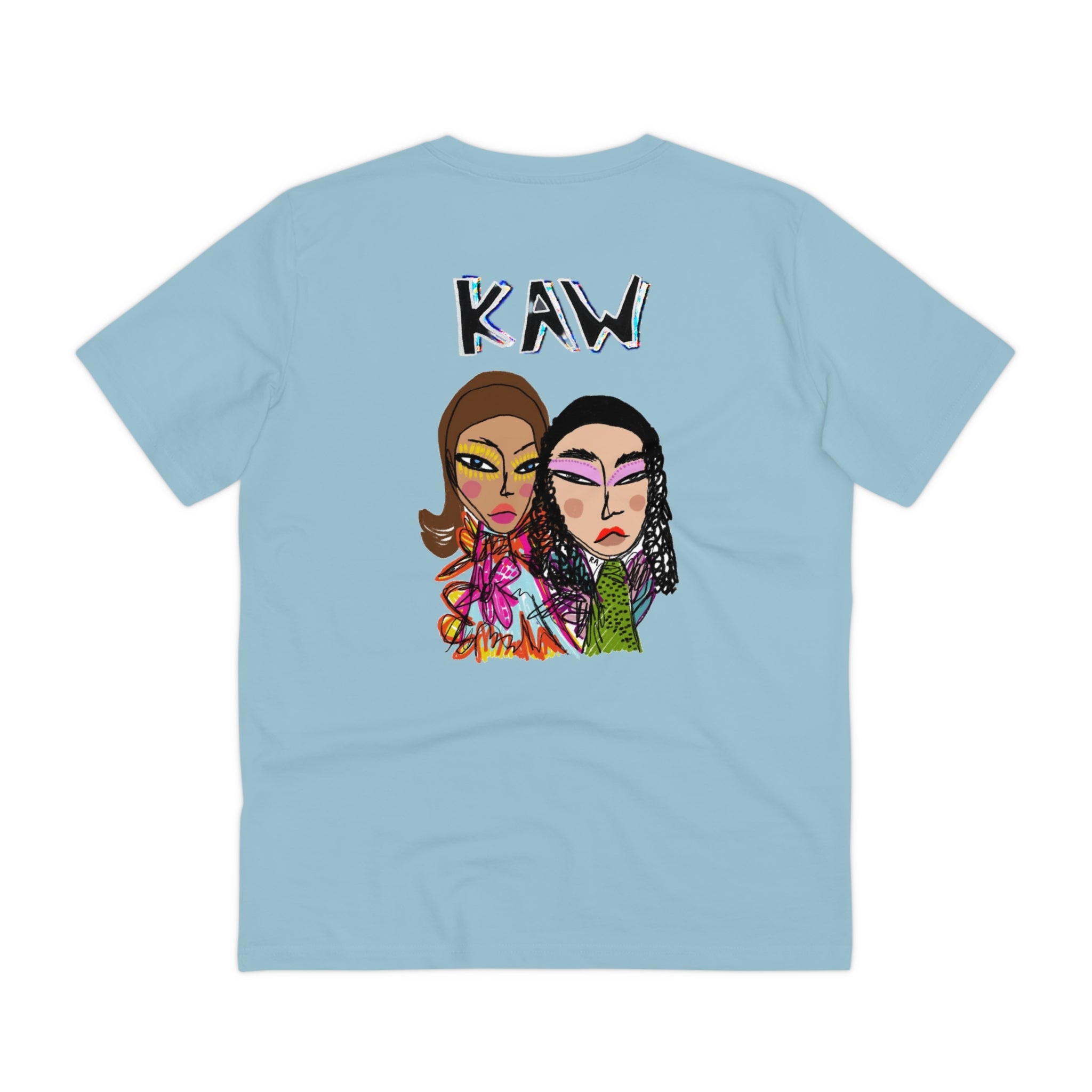 K.A.W. Organic Creator T-shirt - Unisex