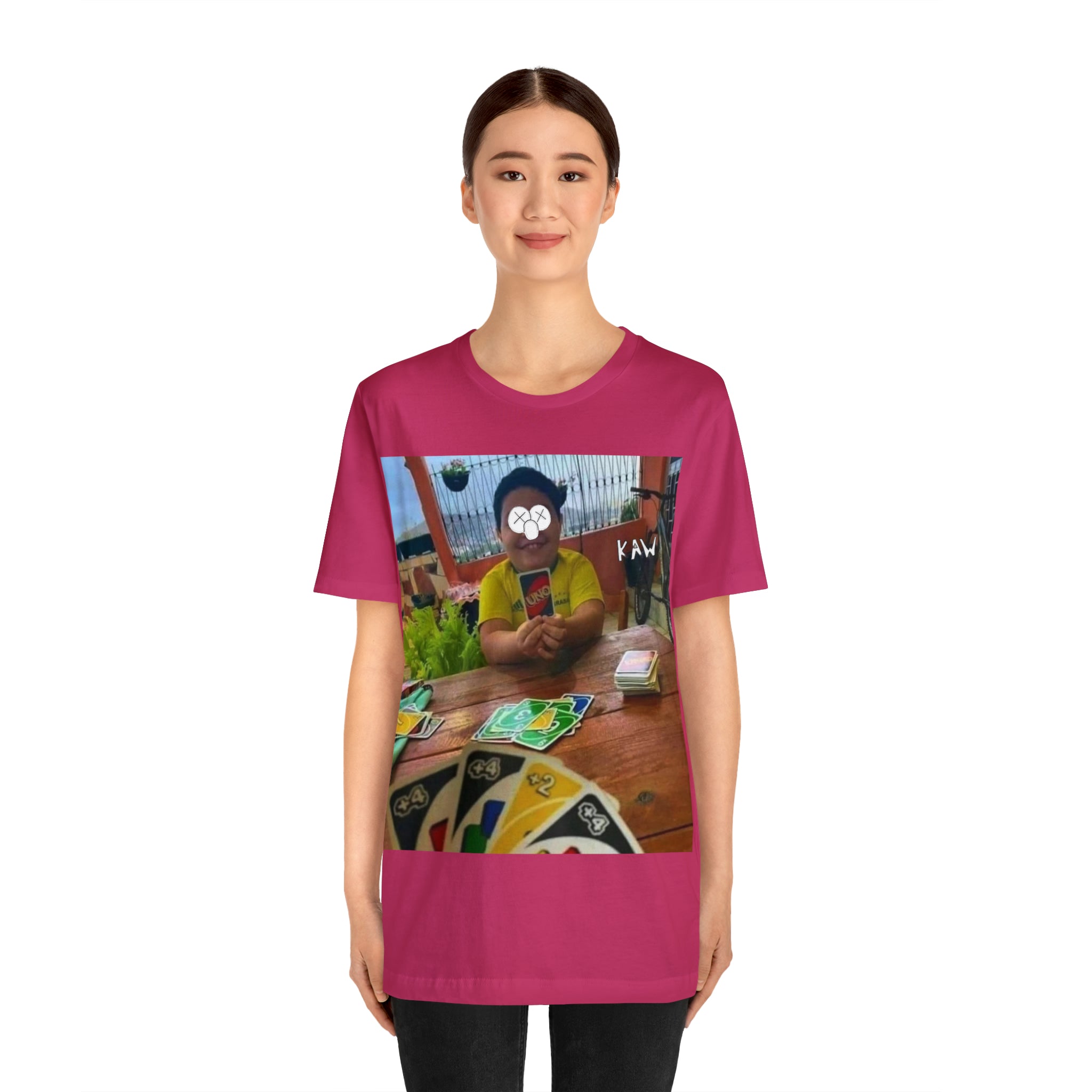 K.A.W. LIMITED EDITION TSHIRT