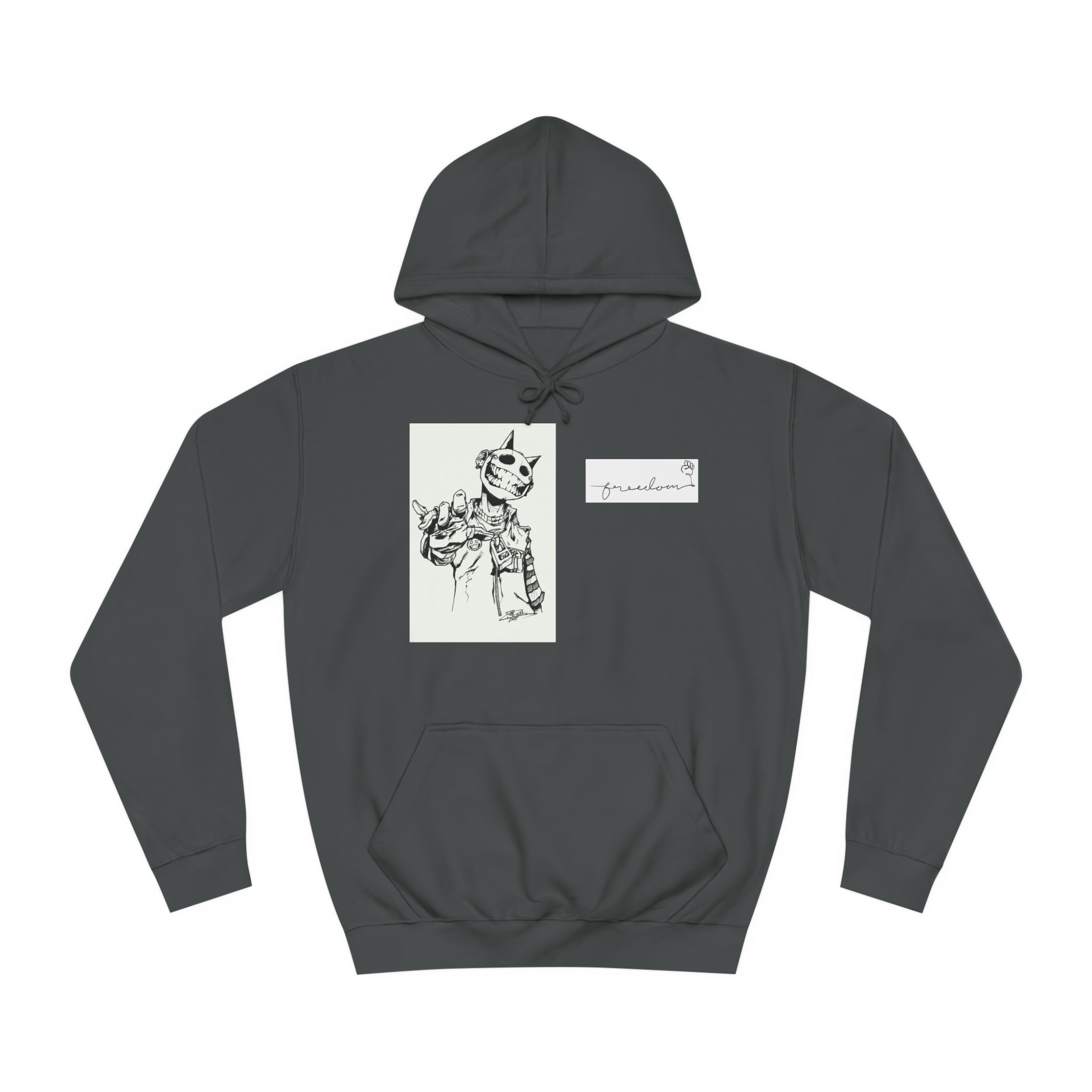 FREEDOM Unisex College Hoodie