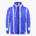 FREEDOM Men's AOP Full Zip Up Hoodie
