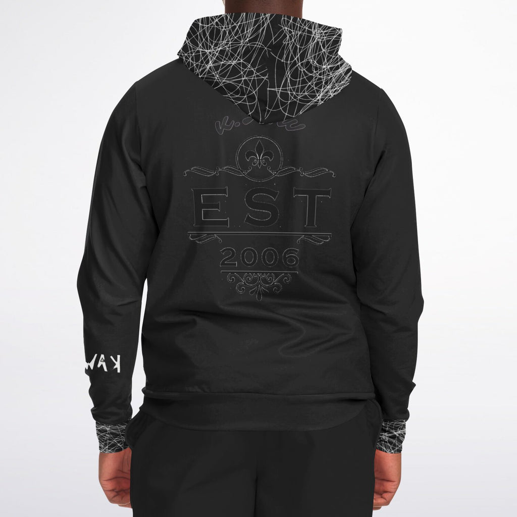 K.A.W.GIVE A DOG A BONE Hoodie