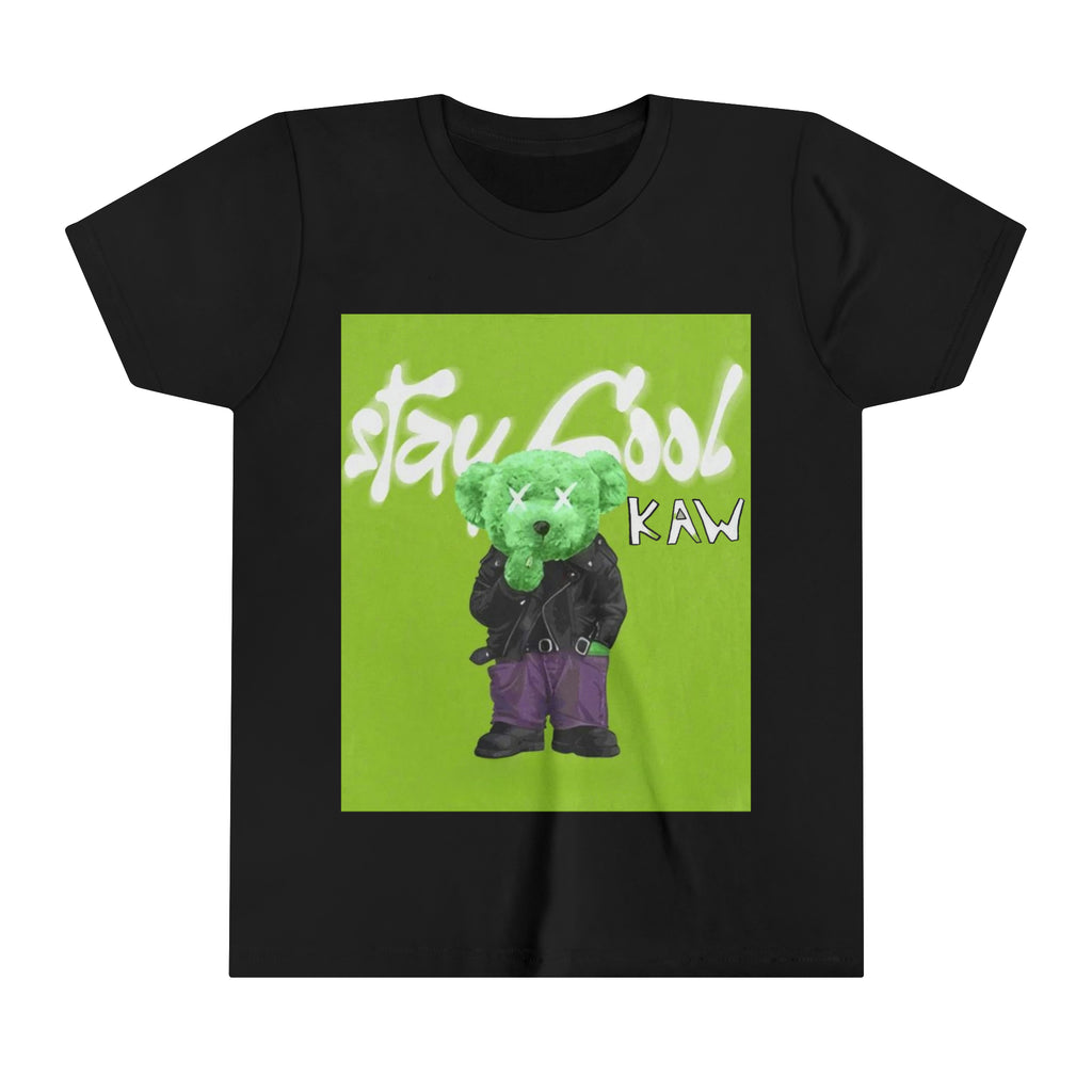 KAW Youth Short Sleeve Tee