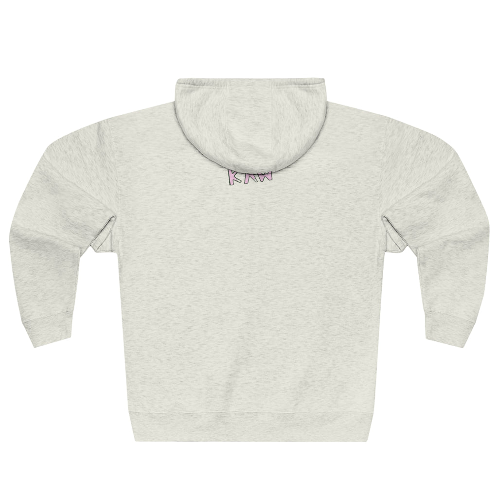 K.A.W. Full Zip Hoodie