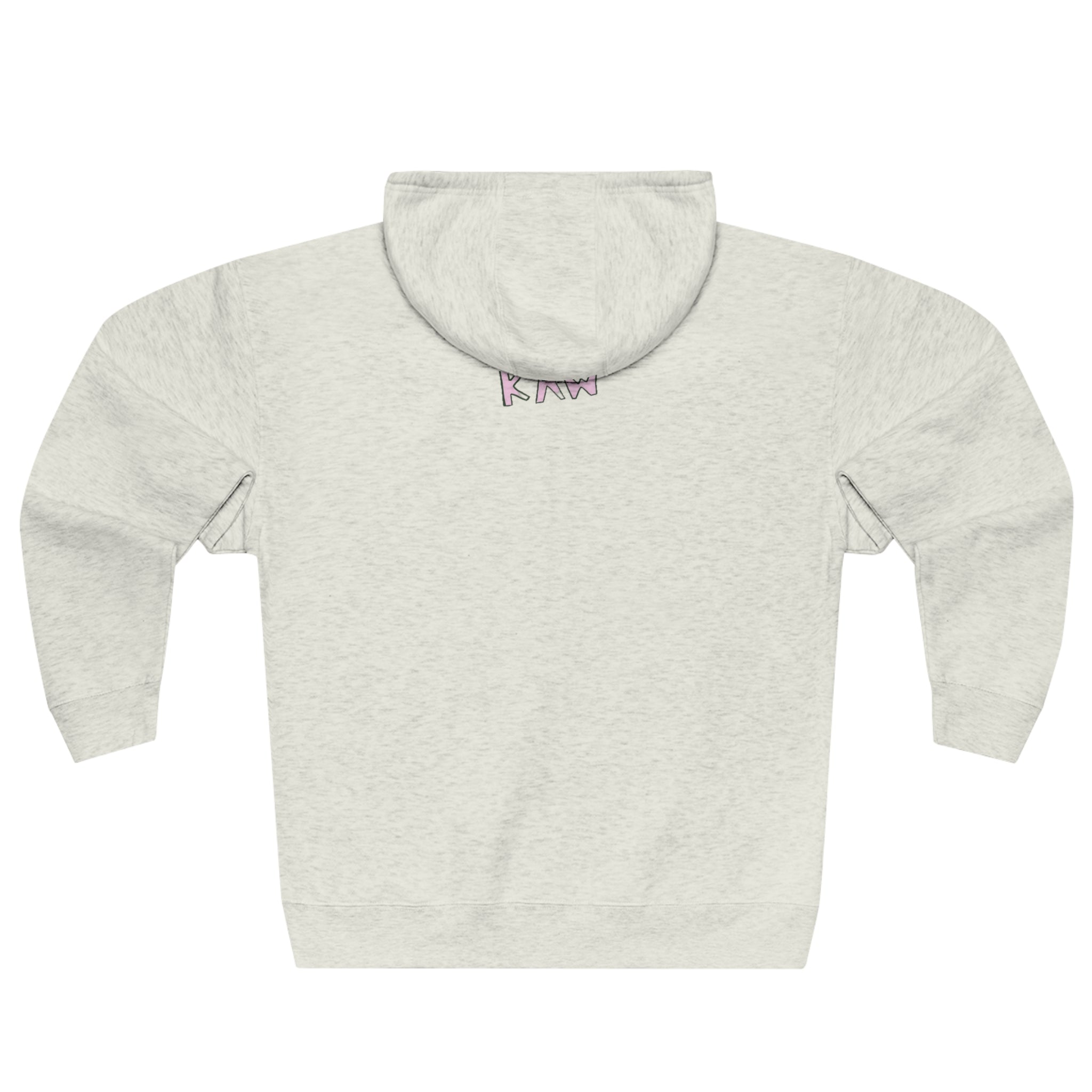 K.A.W. Full Zip Hoodie