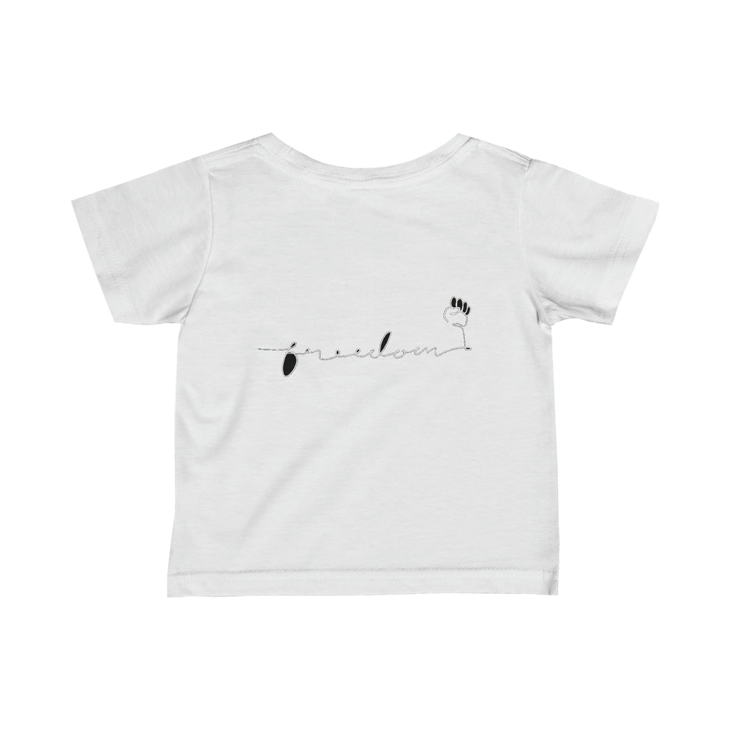 KAW Infant Fine Jersey Tee