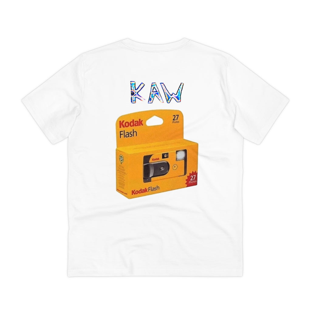 K.A.W. Organic Creator T-shirt - Unisex
