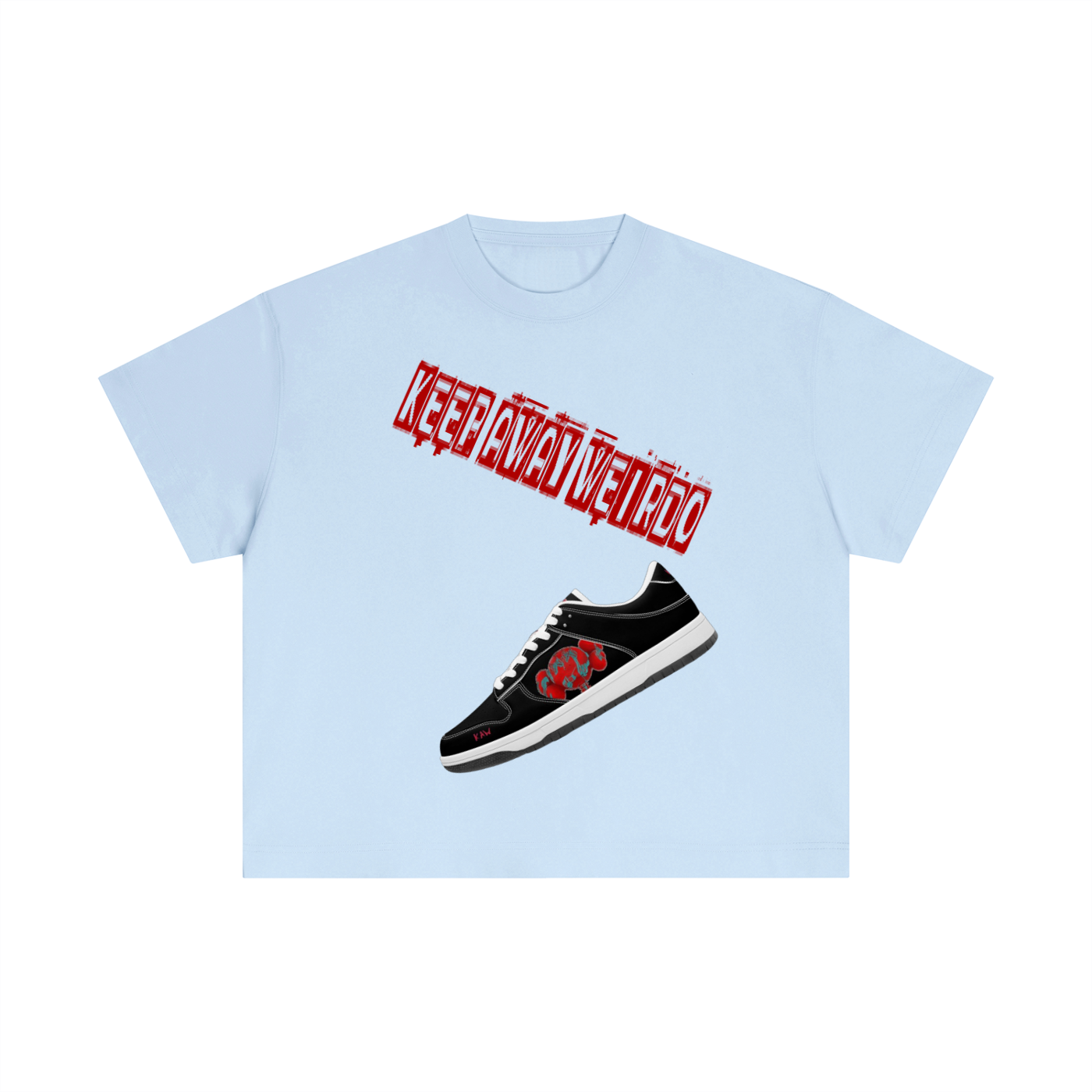 KAW Cotton Boxy T-Shirt