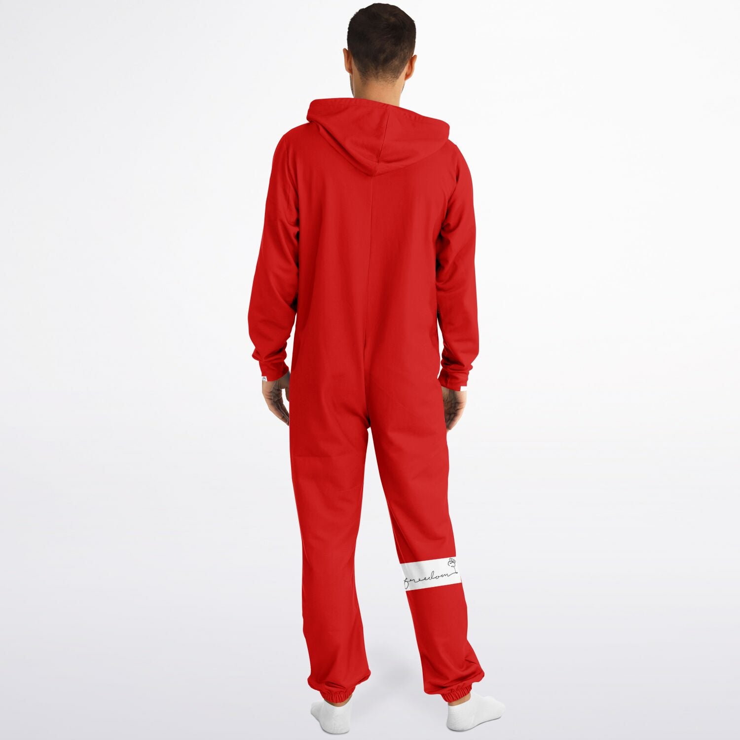 FREEDOM ONE MAN JUMPER DOJA CATTT RED