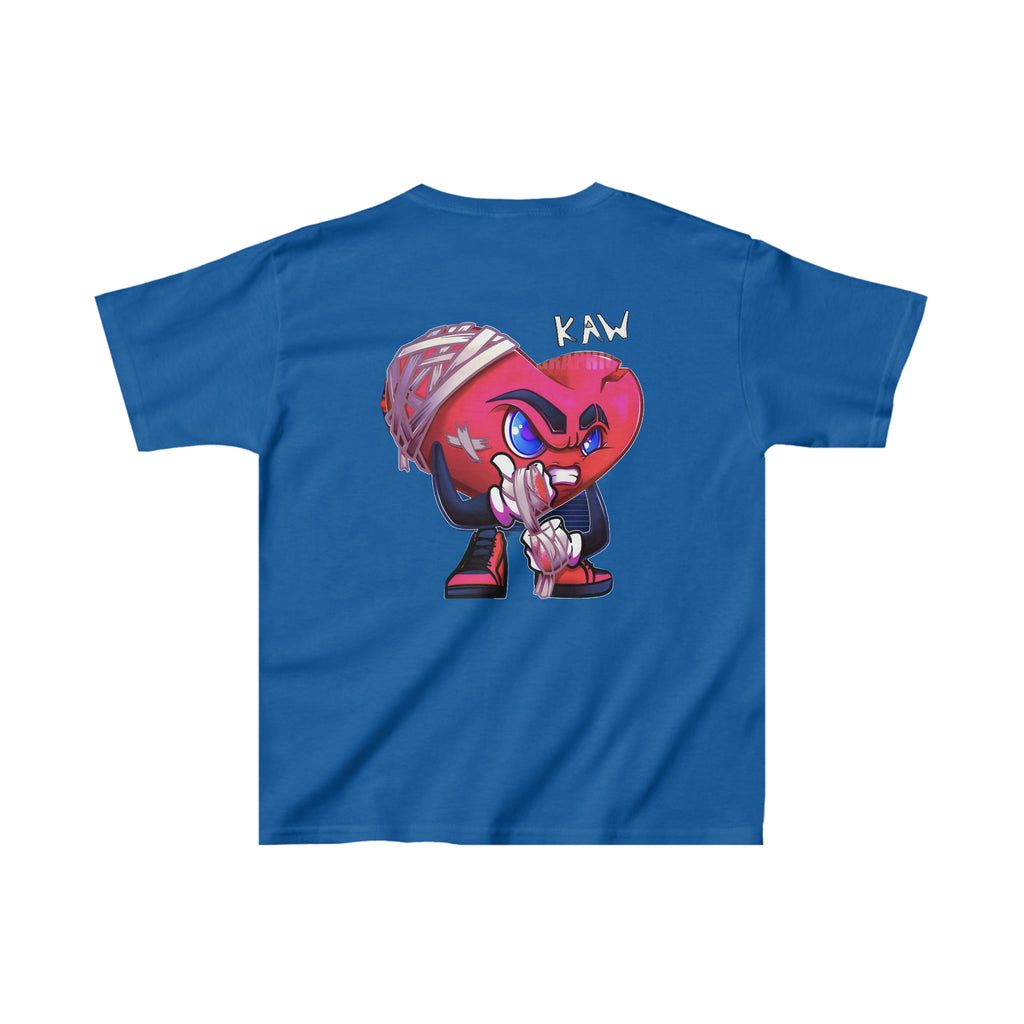 KAW Kids Heavy Cotton™ Tee