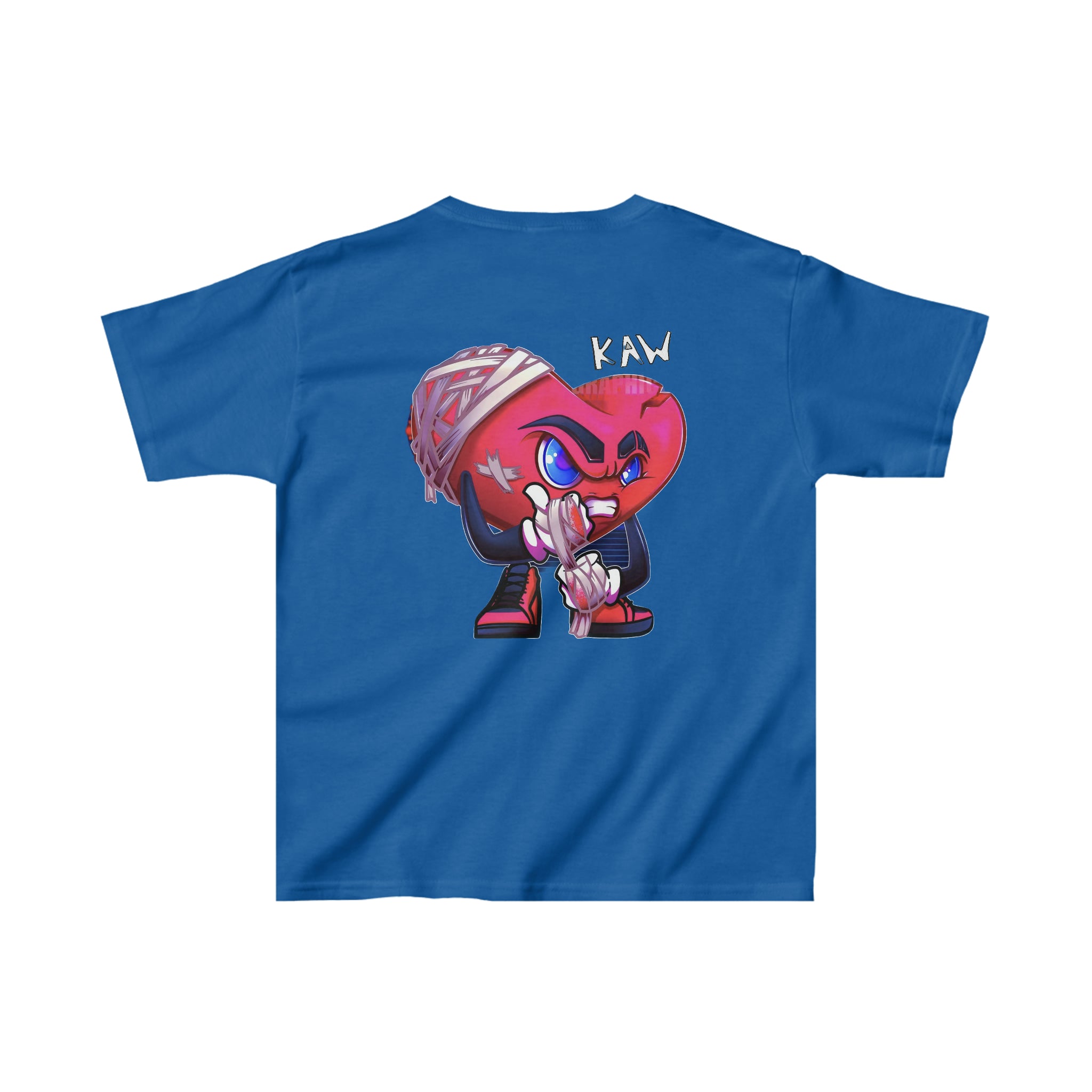KAW Kids Heavy Cotton™ Tee