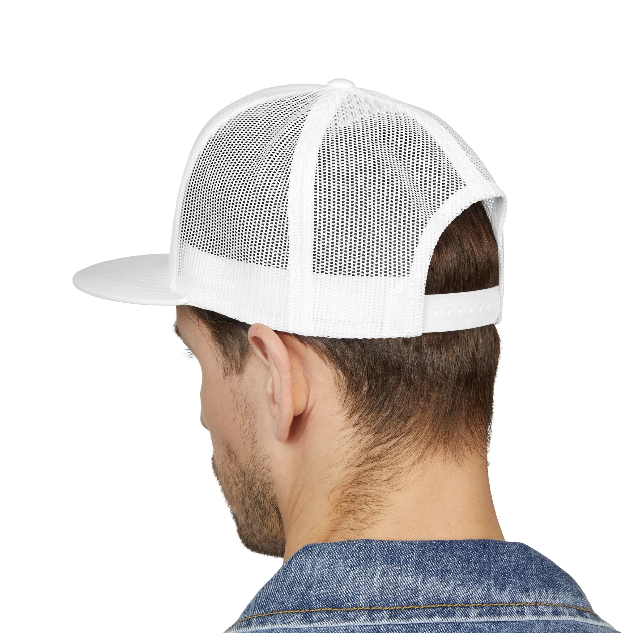 D.I.C Collaboration Flat Bill Hat