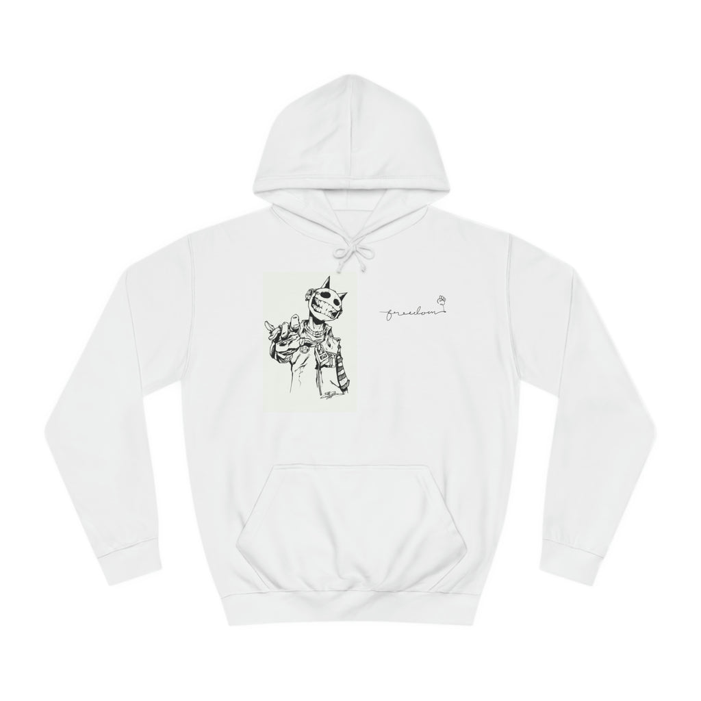 FREEDOM Unisex College Hoodie