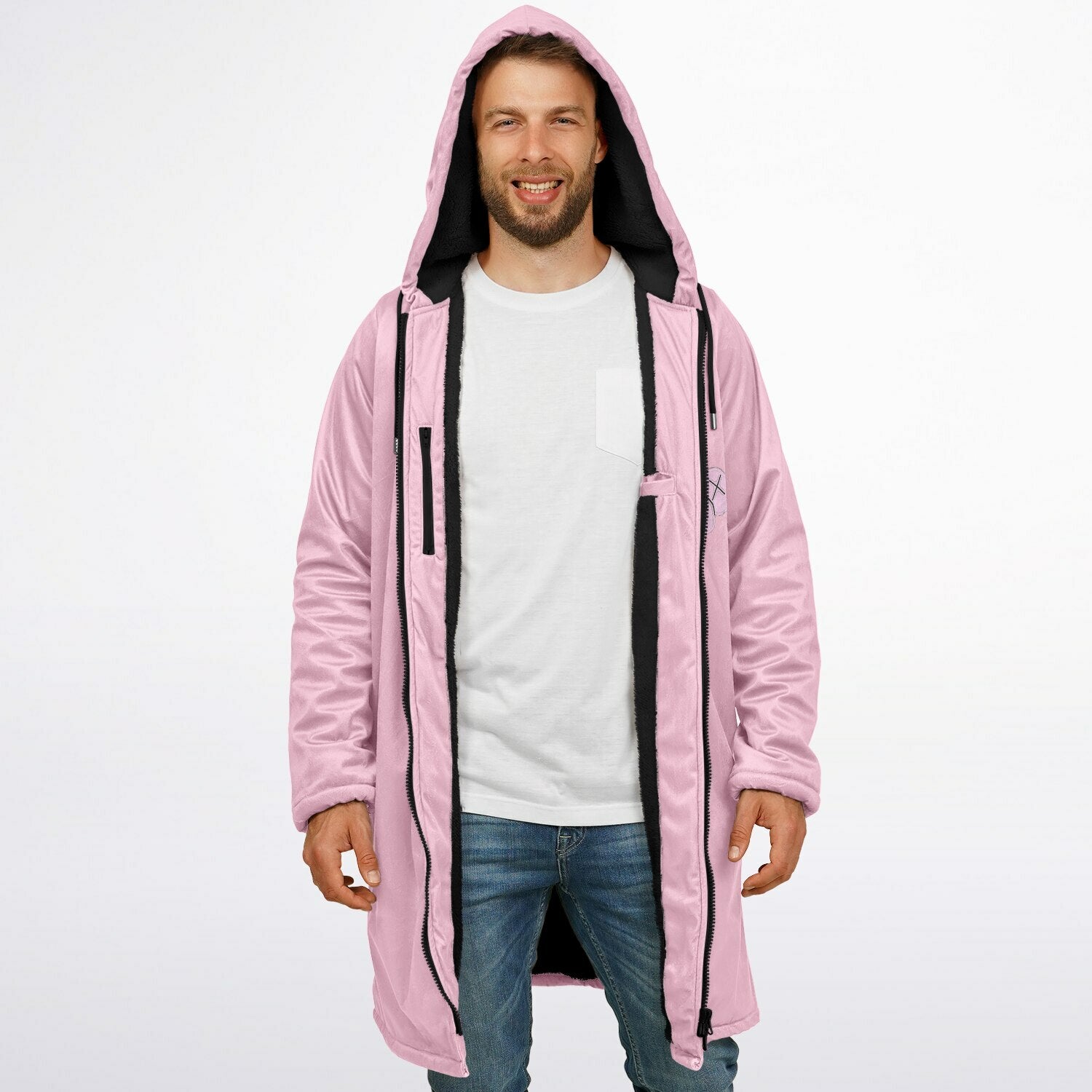 K.A.W Zipper Cloak
