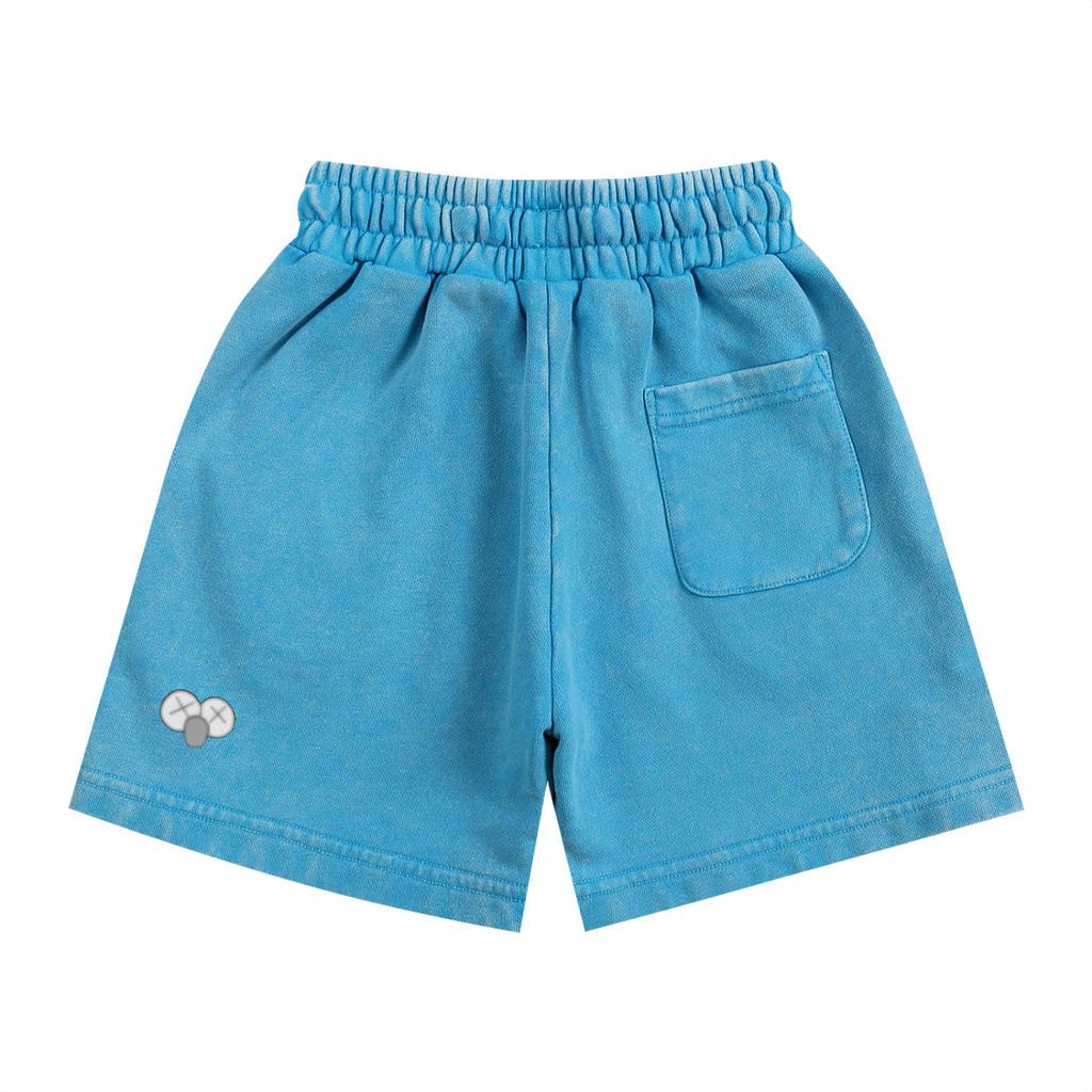 KAW Snow Washed Kids' Shorts