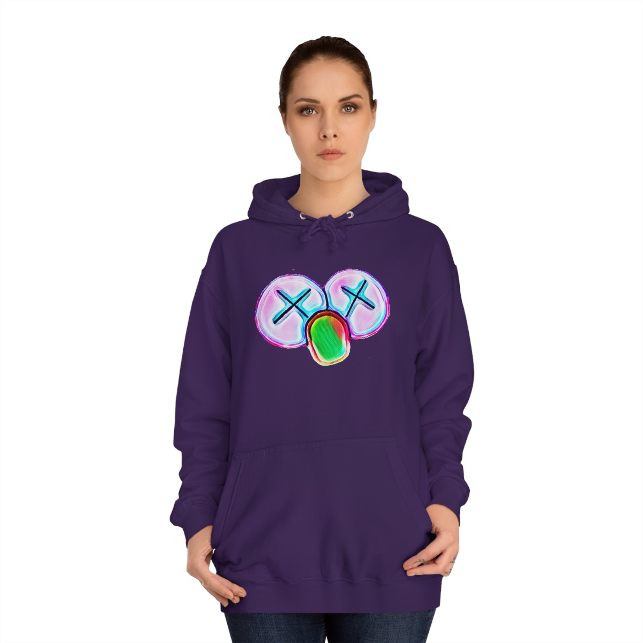 K.A.W. Unisex College Hoodie