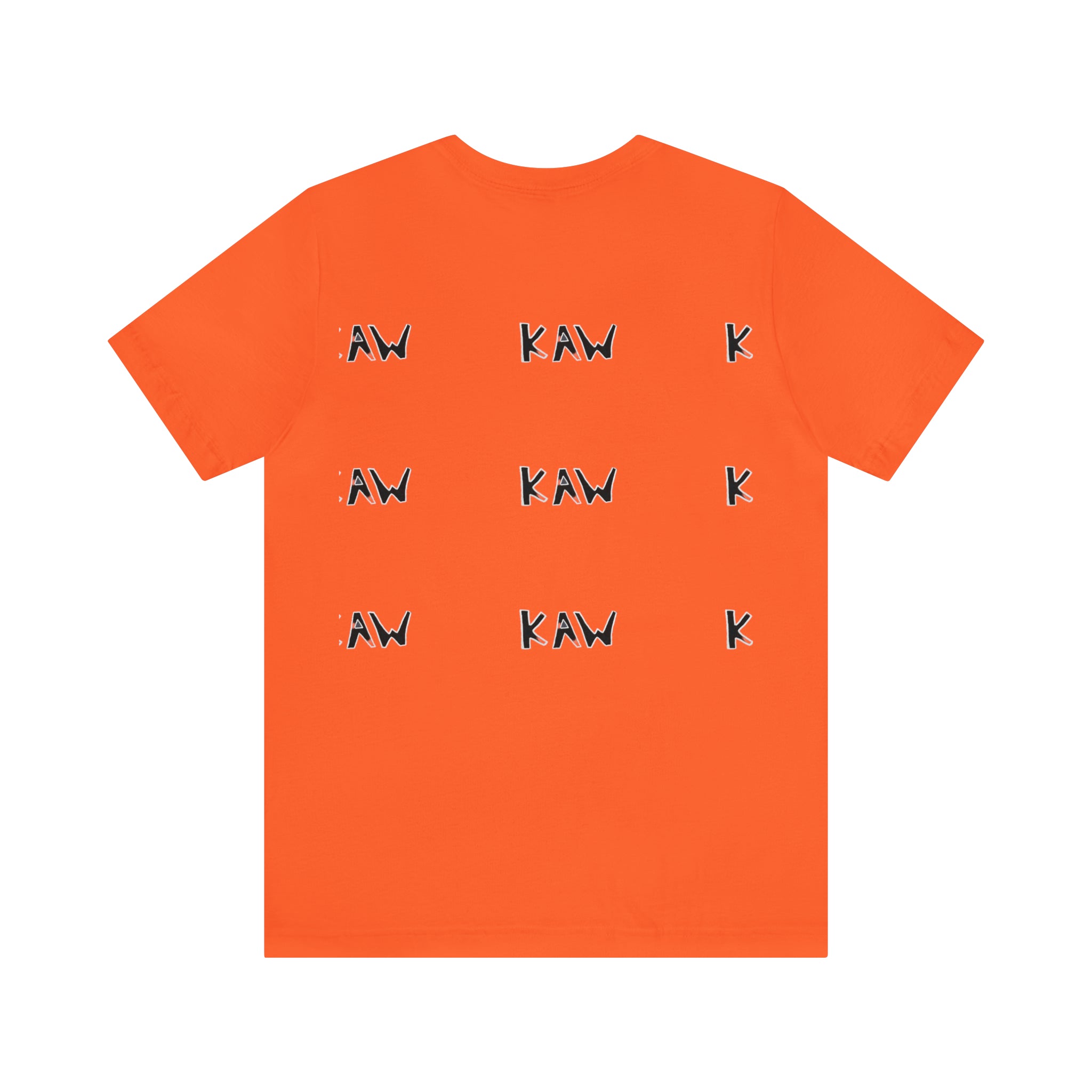 K.A.W Unisex Jersey Short Sleeve Tee