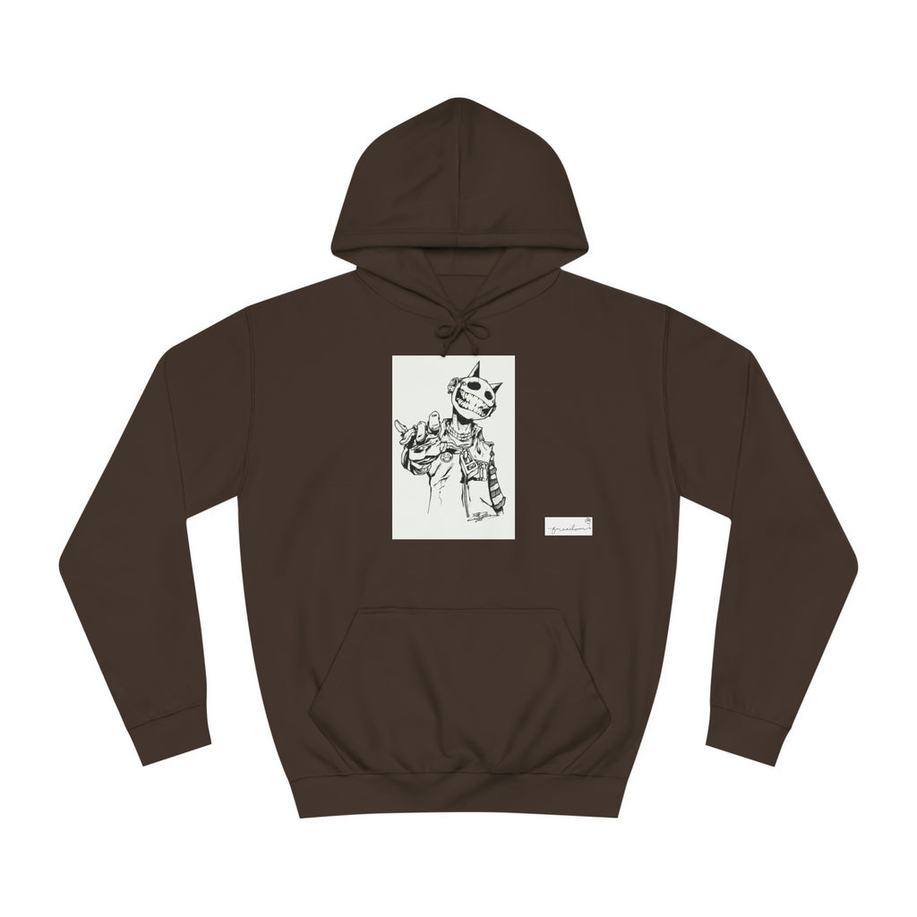 FREEDOM Unisex College Hoodie