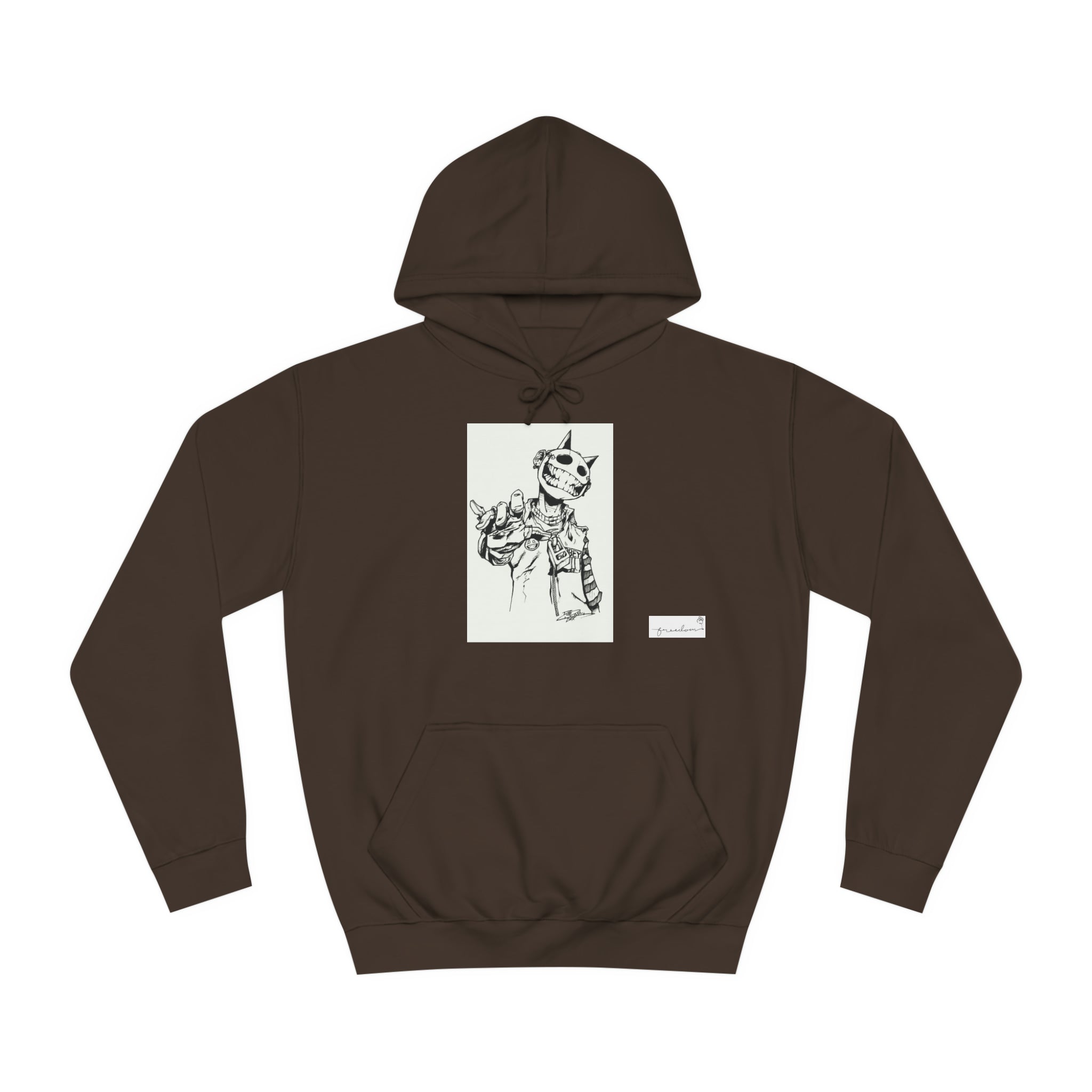 FREEDOM Unisex College Hoodie
