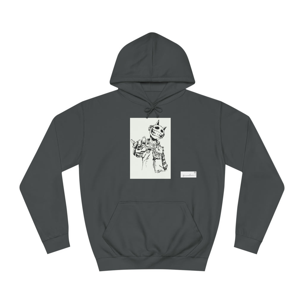 FREEDOM Unisex College Hoodie