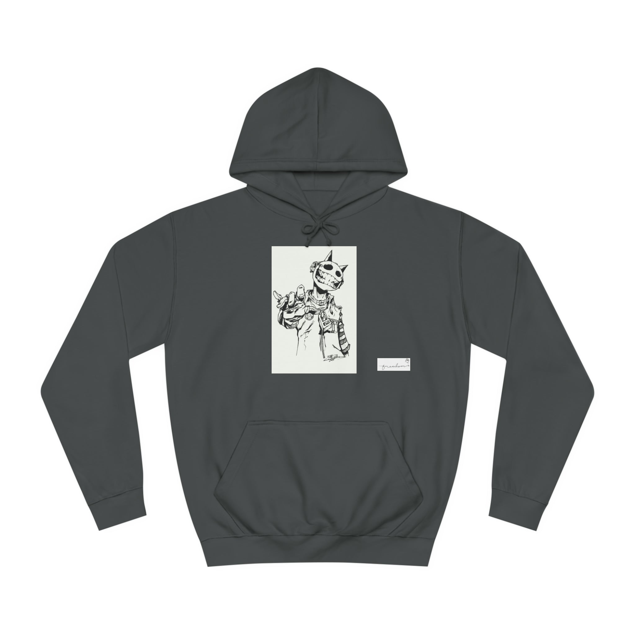 FREEDOM Unisex College Hoodie