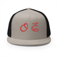 D.I.C Collaboration Flat Bill Hat