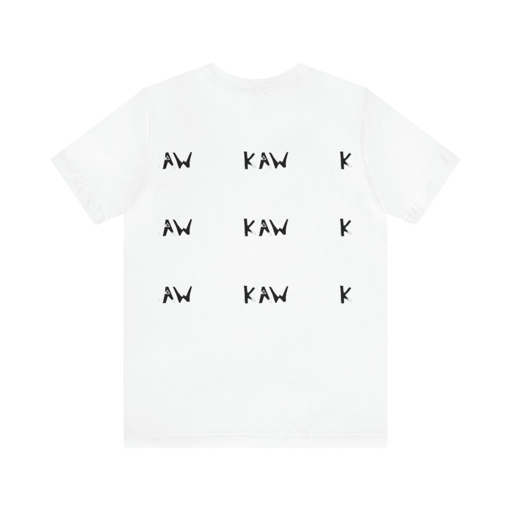 K.A.W Unisex Jersey Short Sleeve Tee