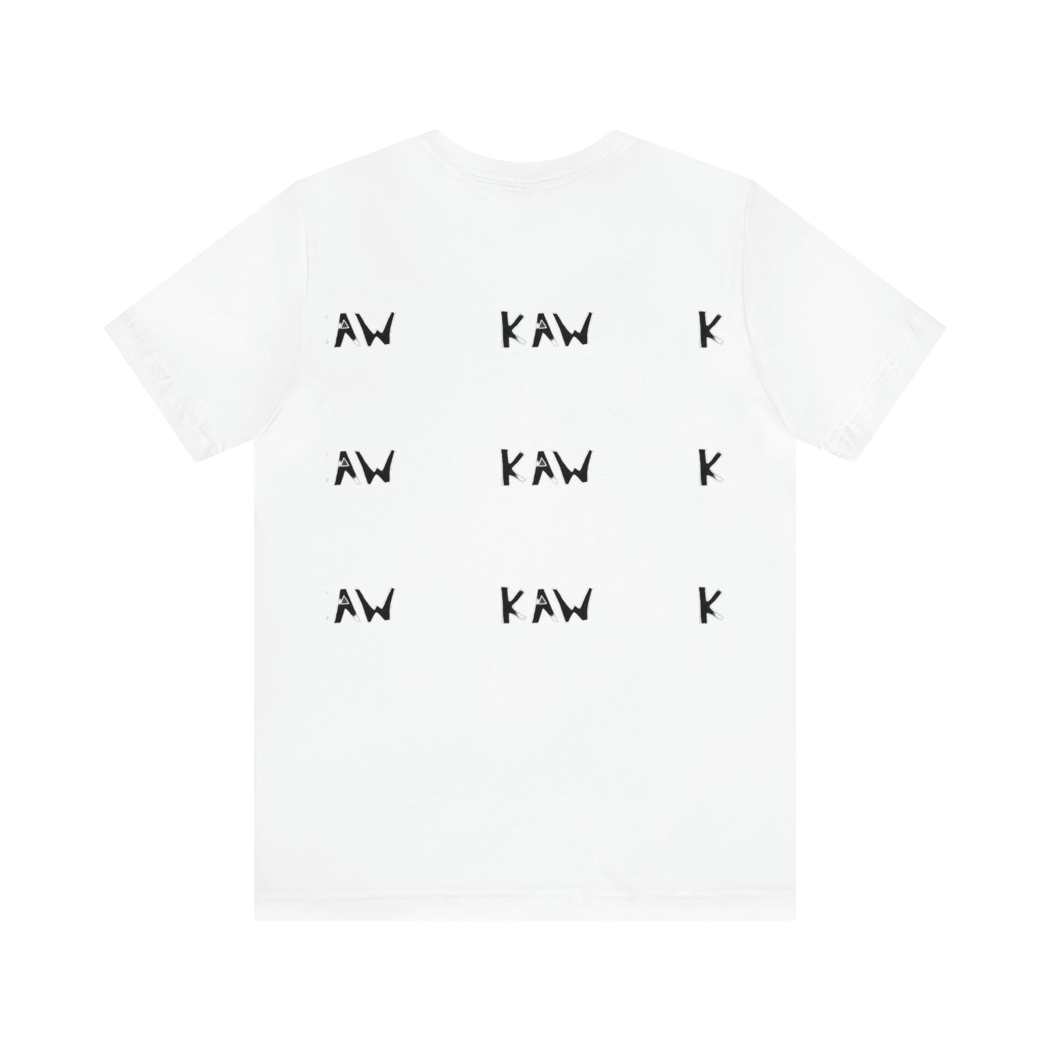 K.A.W Unisex Jersey Short Sleeve Tee