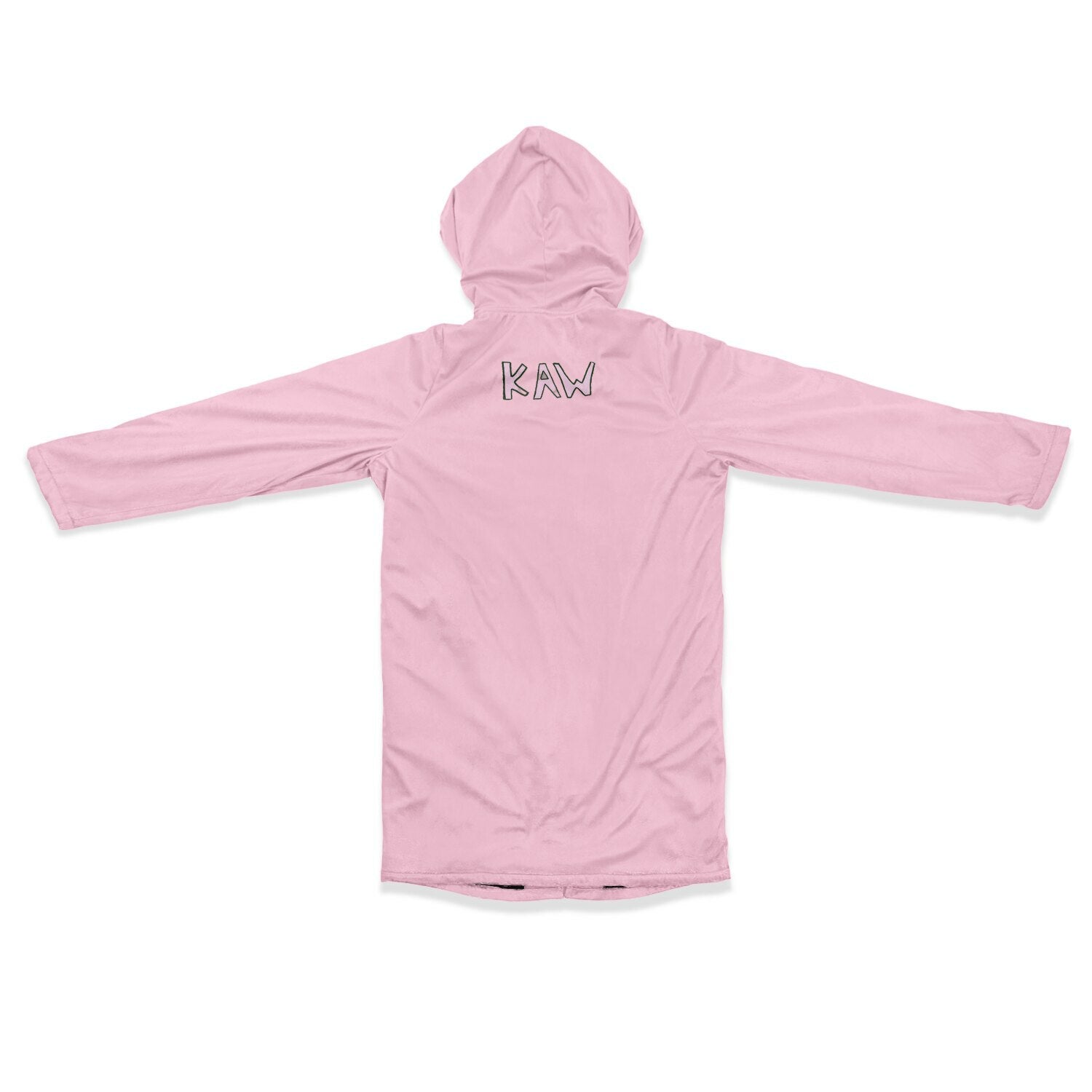 K.A.W Zipper Cloak