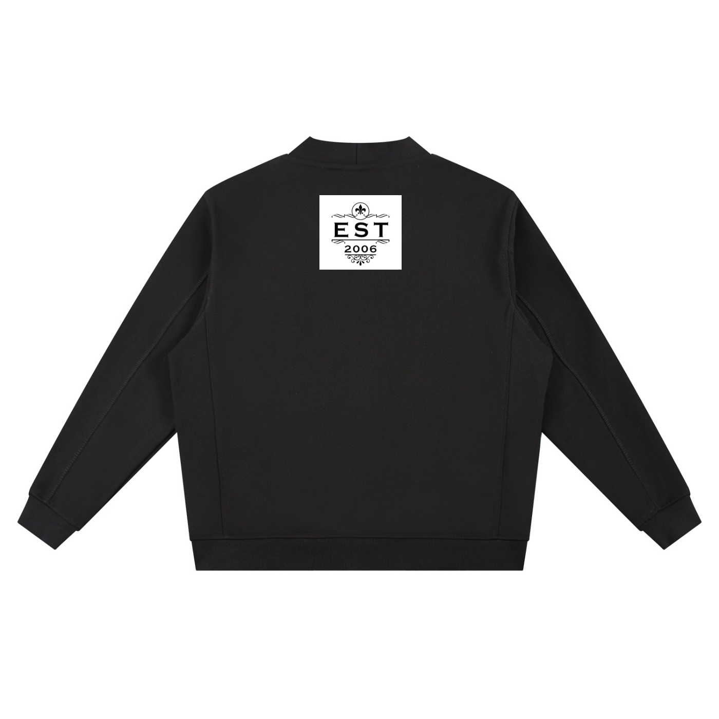 KAW  Heavyweight Sweat Cardigan