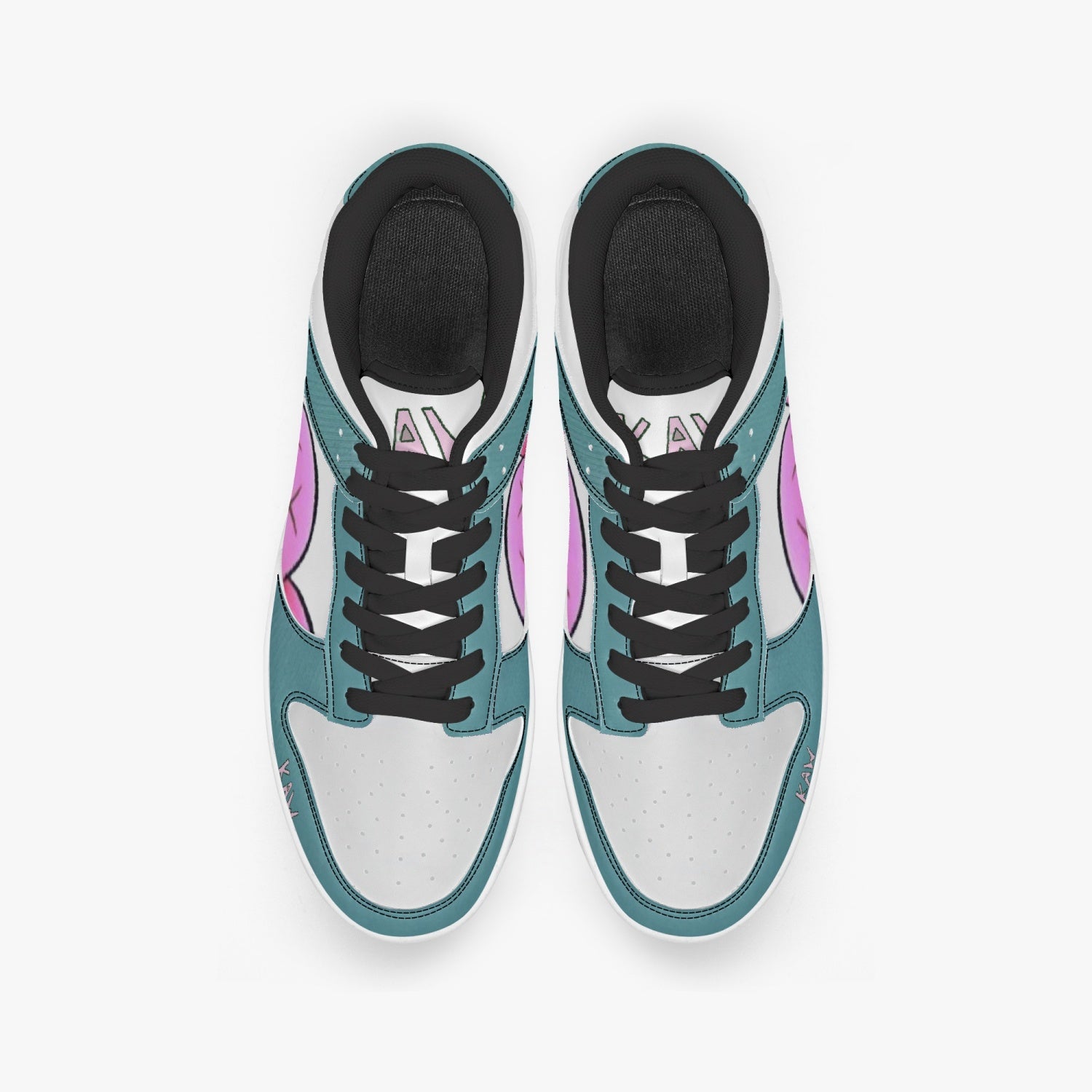 K.A.W  Zero Pink Bones Edition