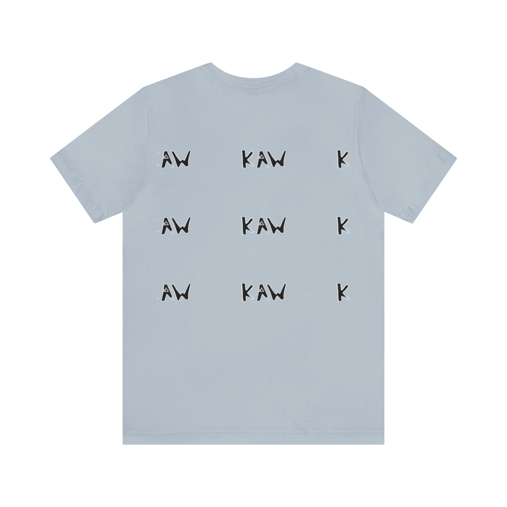 K.A.W Unisex Jersey Short Sleeve Tee
