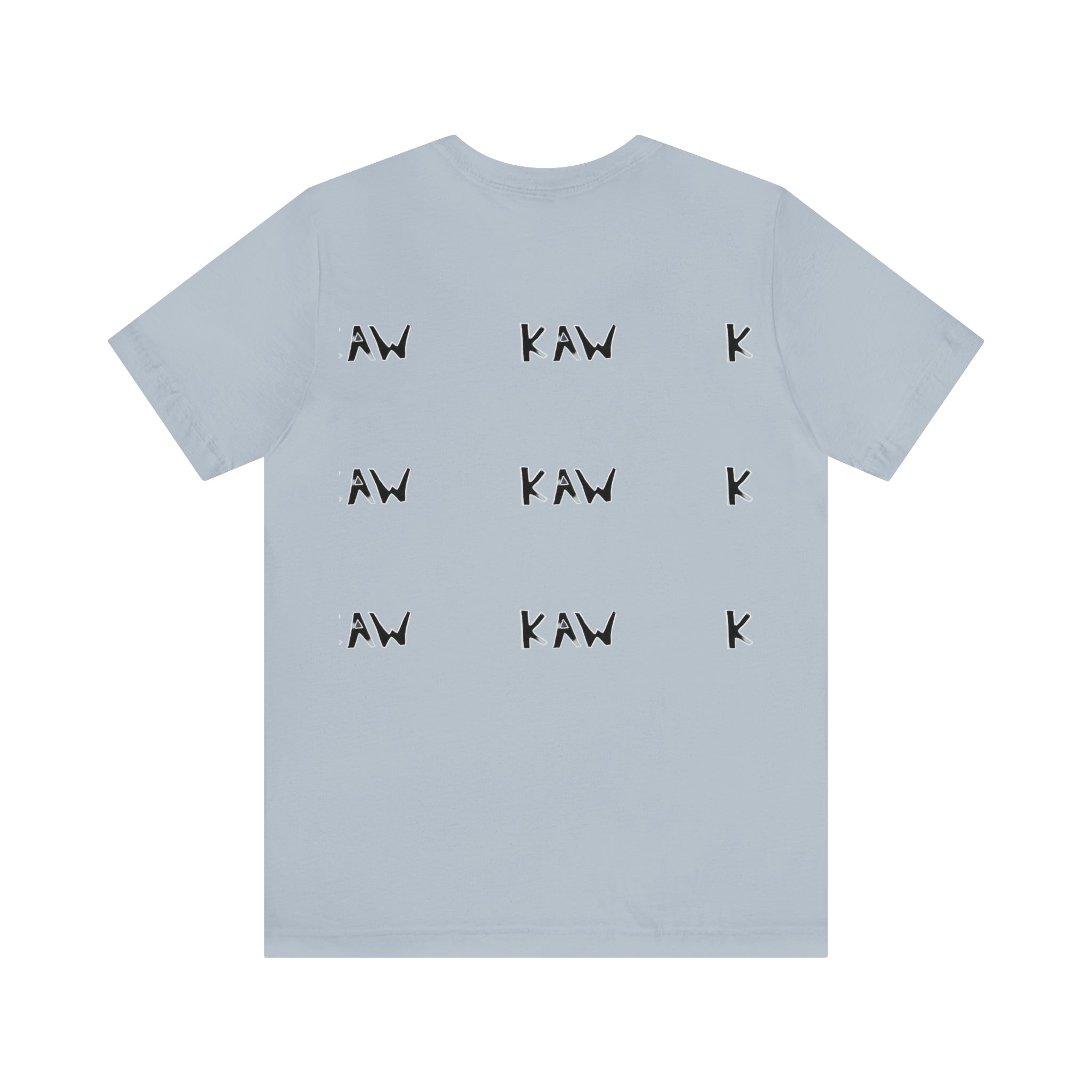 K.A.W Unisex Jersey Short Sleeve Tee
