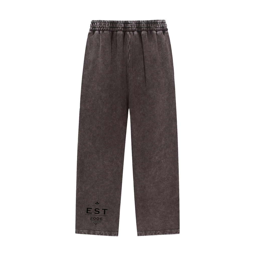 KAW Snow Wash Heavyweight Sweatpants