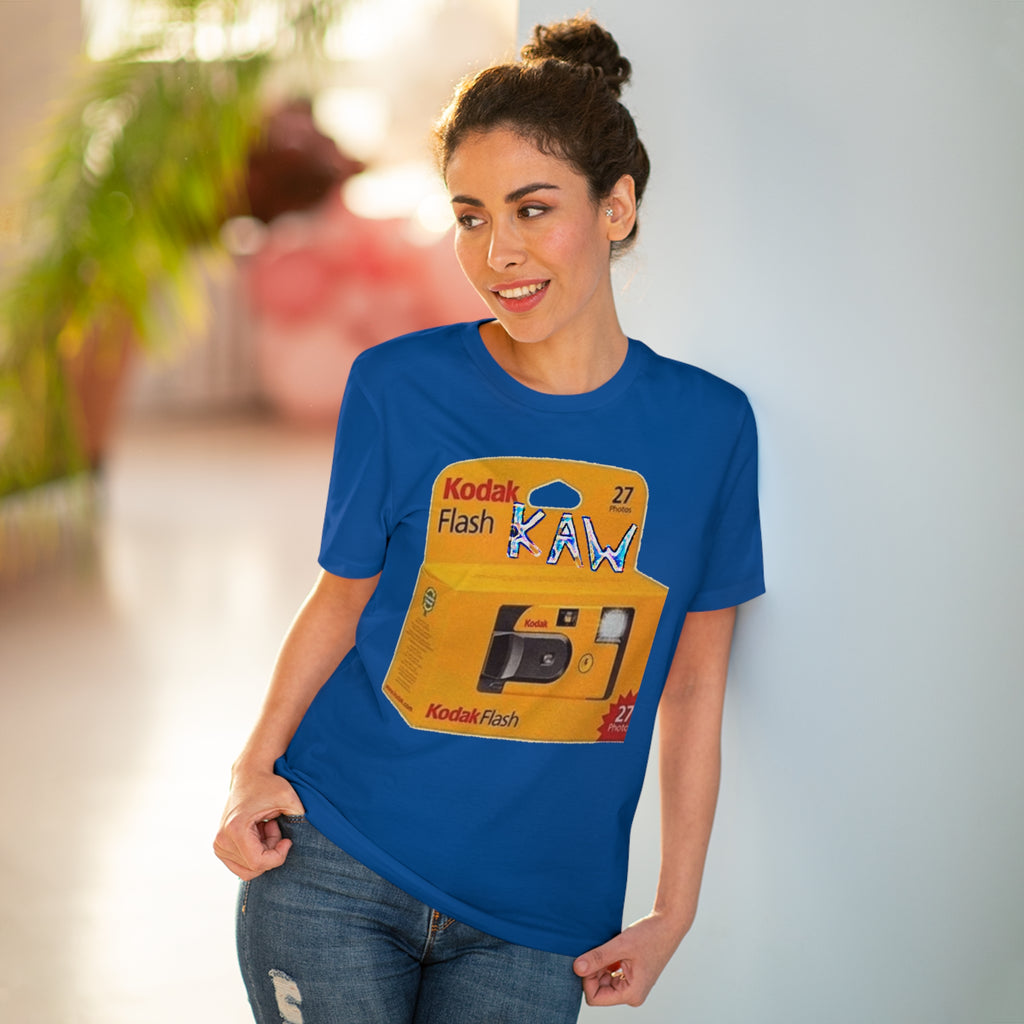 K.A.W. Organic Creator T-shirt - Unisex