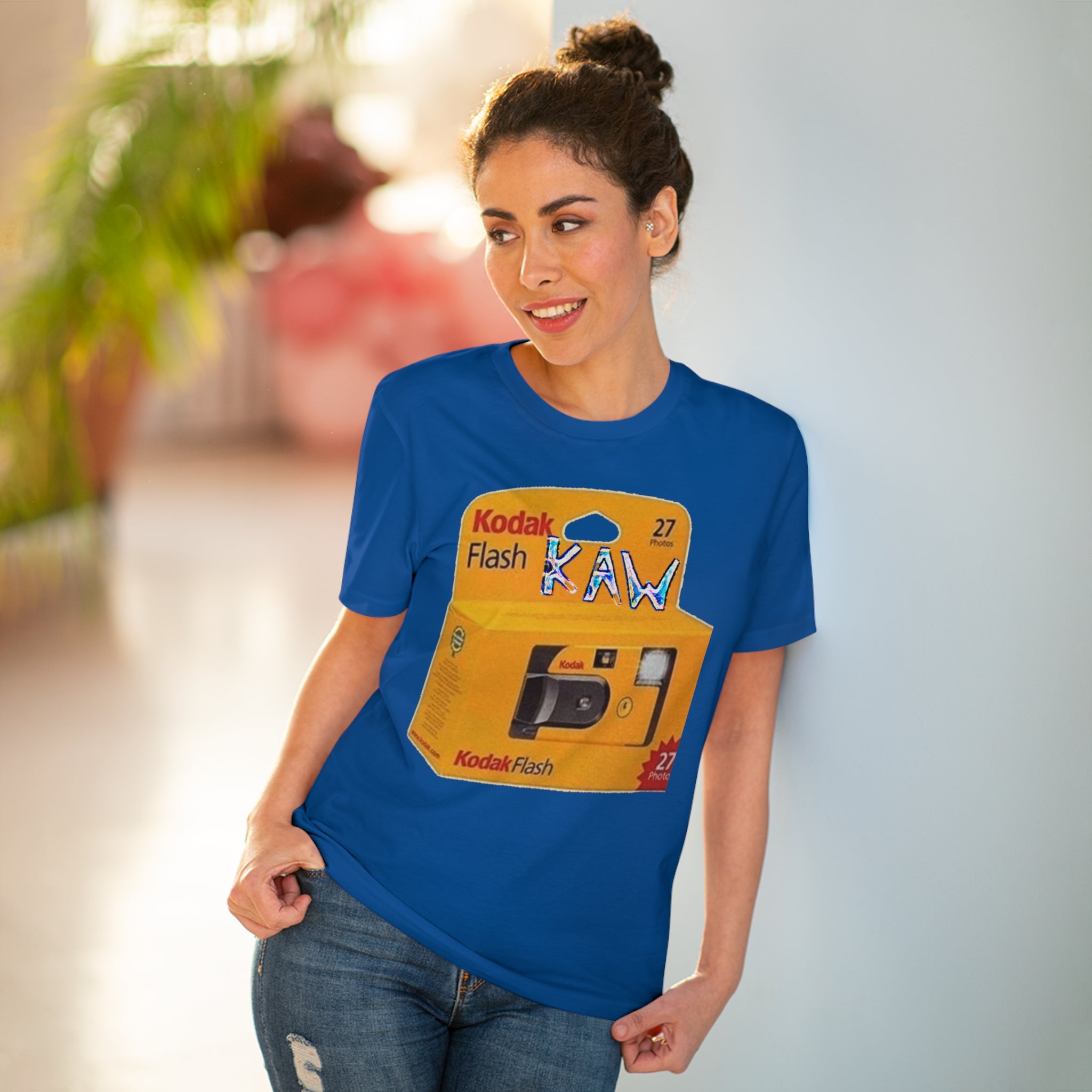K.A.W. Organic Creator T-shirt - Unisex