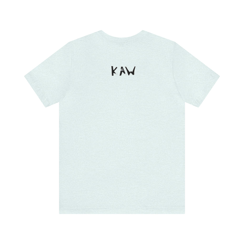 K.A.W Jersey Short Sleeve Tee