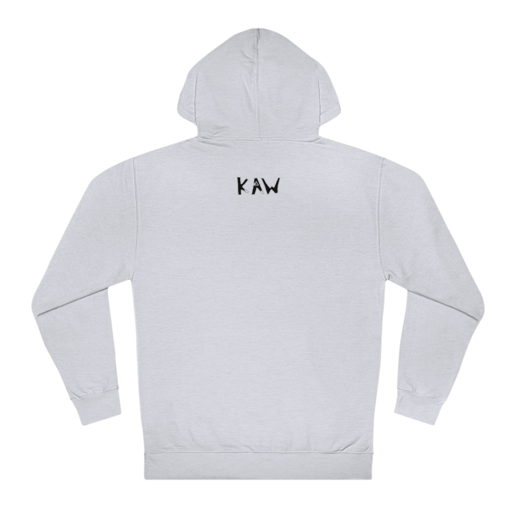 K.A.W Unisex Hooded Sweatshirt