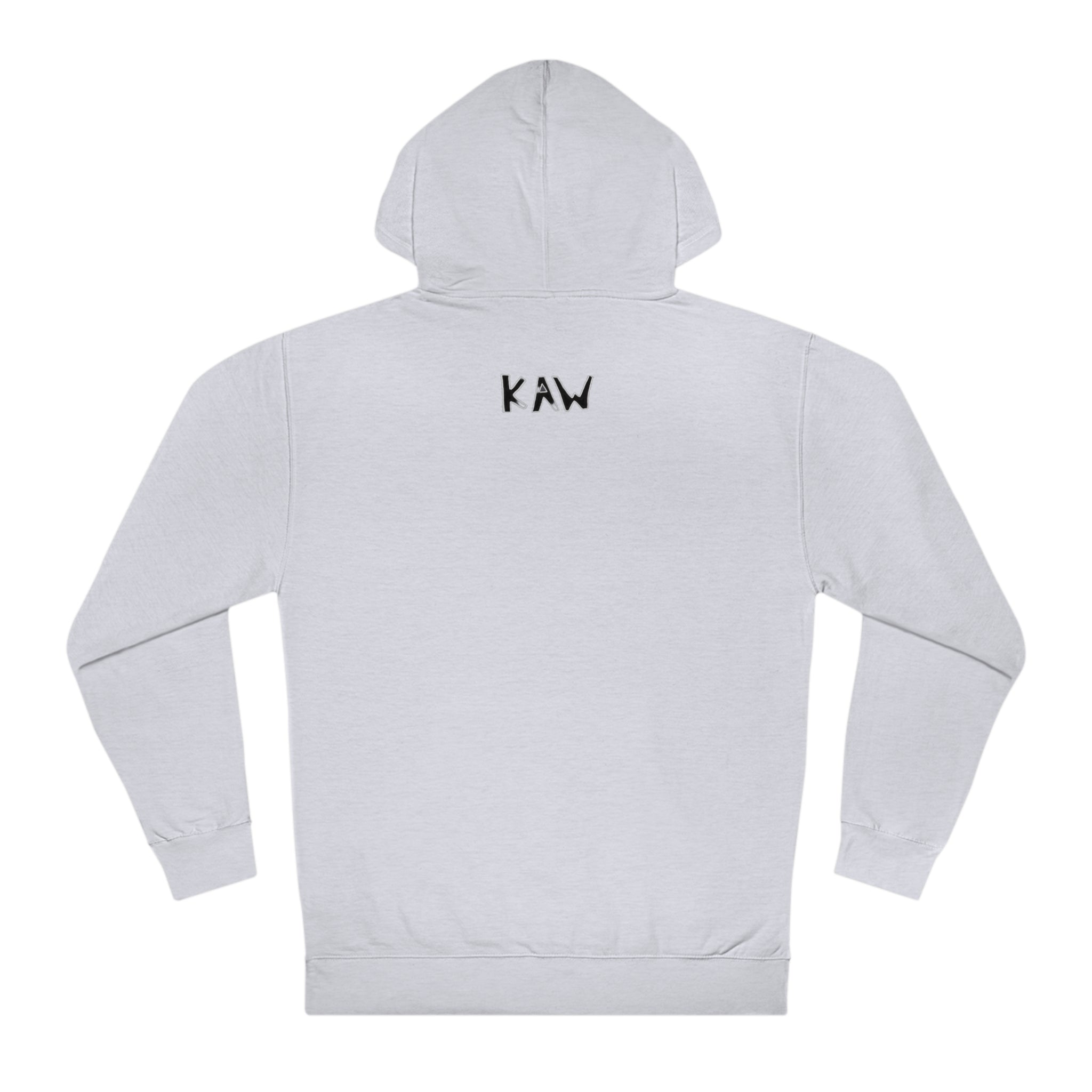 K.A.W Unisex Hooded Sweatshirt
