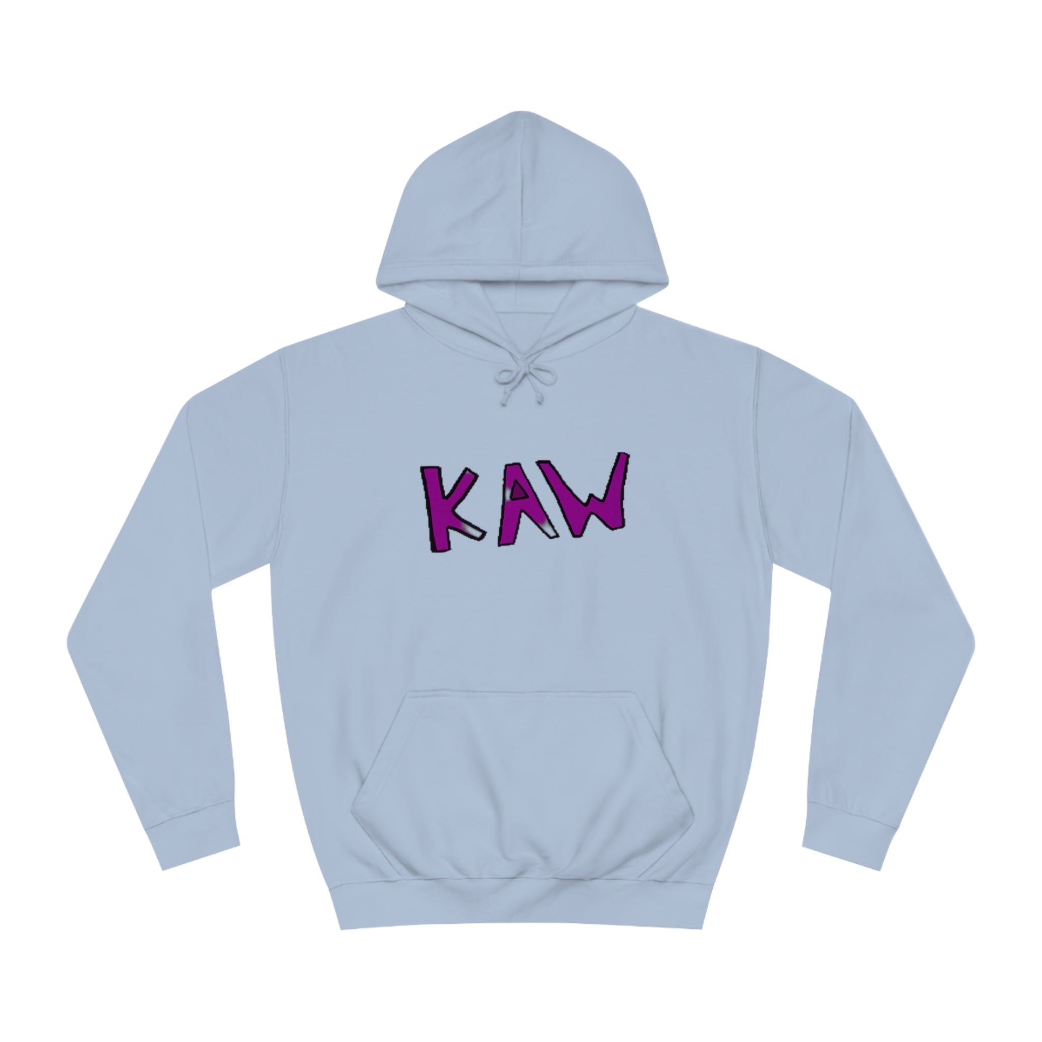 K.A.W. Unisex College Hoodie