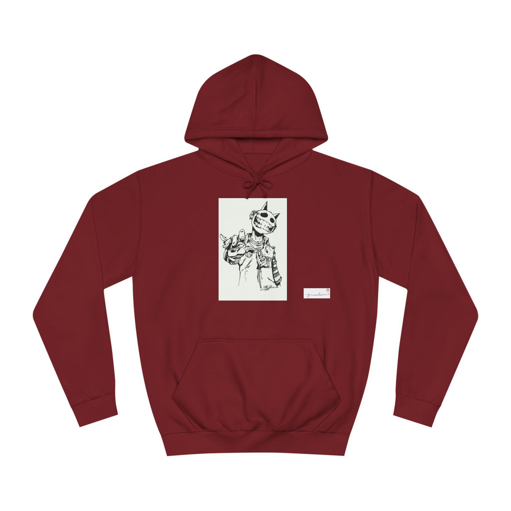 FREEDOM Unisex College Hoodie