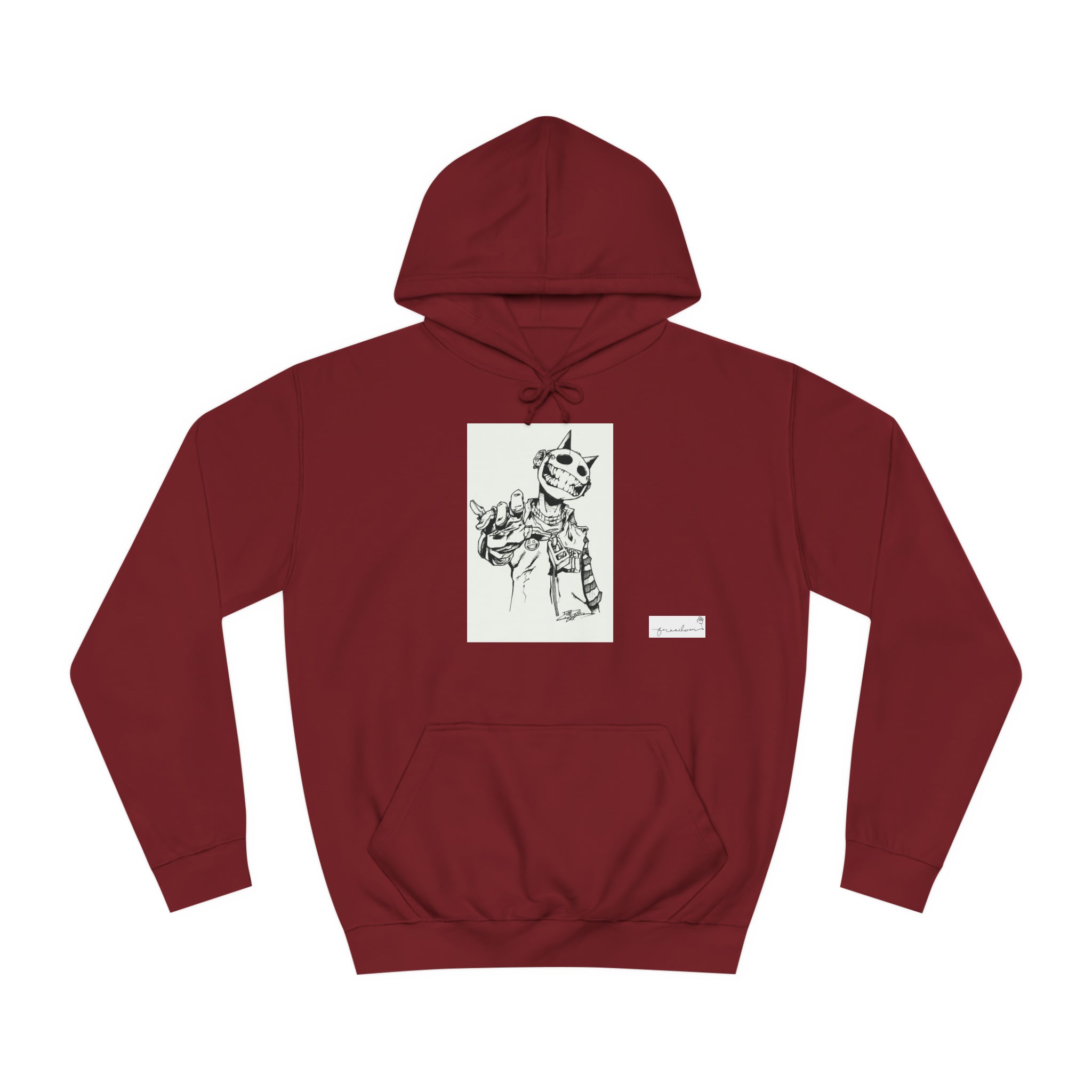 FREEDOM Unisex College Hoodie