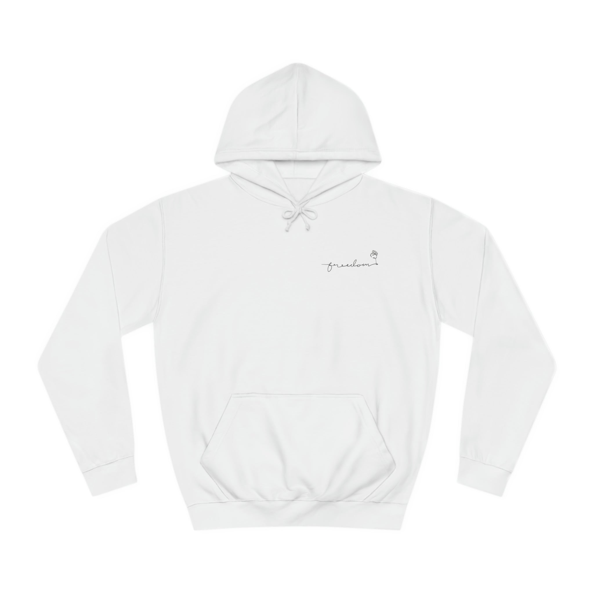 FREEDOM Unisex College Hoodie