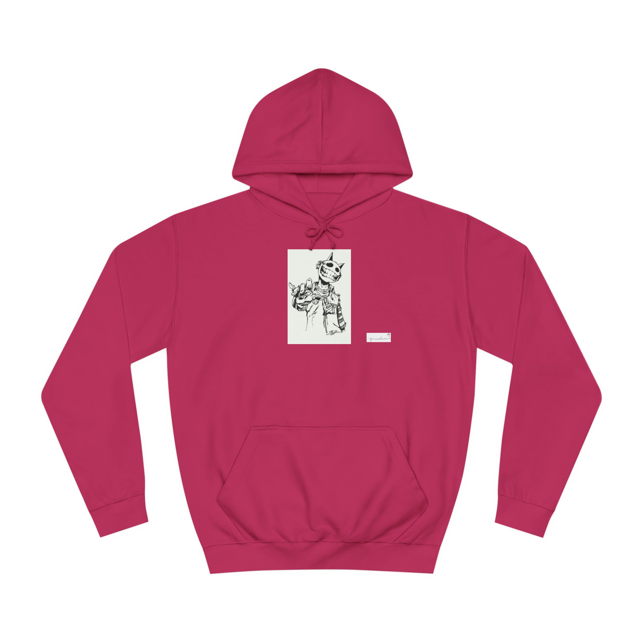 FREEDOM Unisex College Hoodie