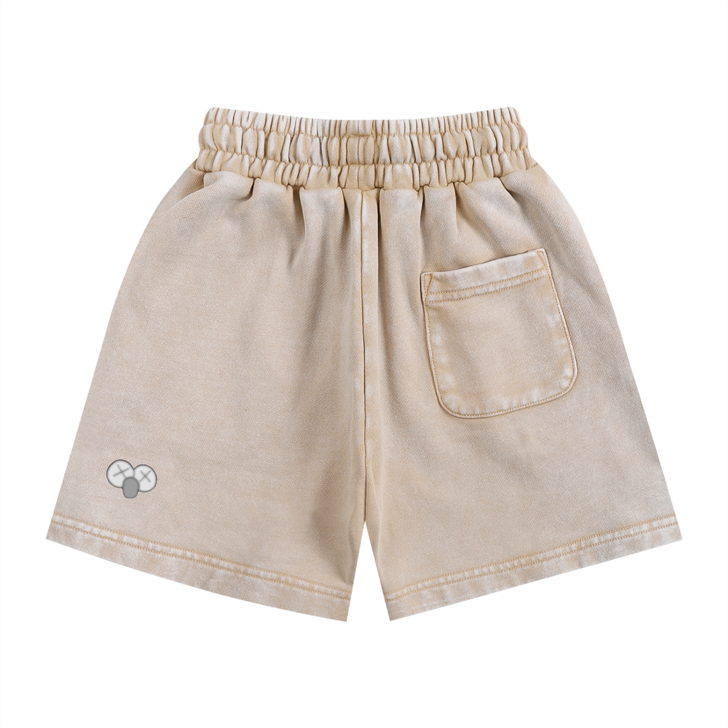 KAW Snow Washed Kids' Shorts