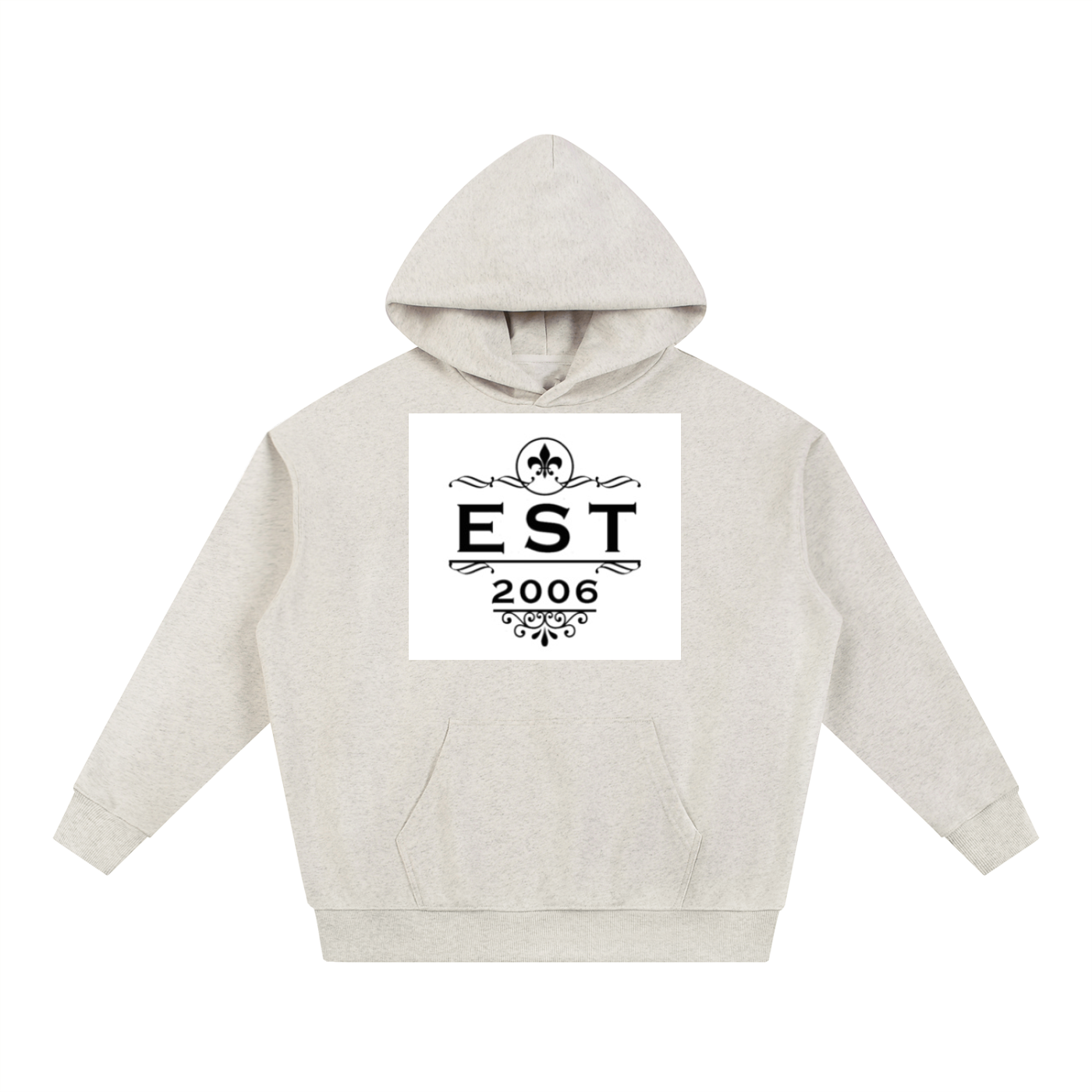 KAW Essentially Heavyweight Hoodie