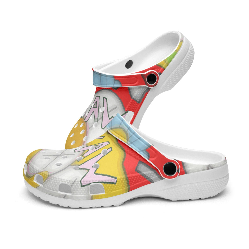 K.A.W. CLOGS