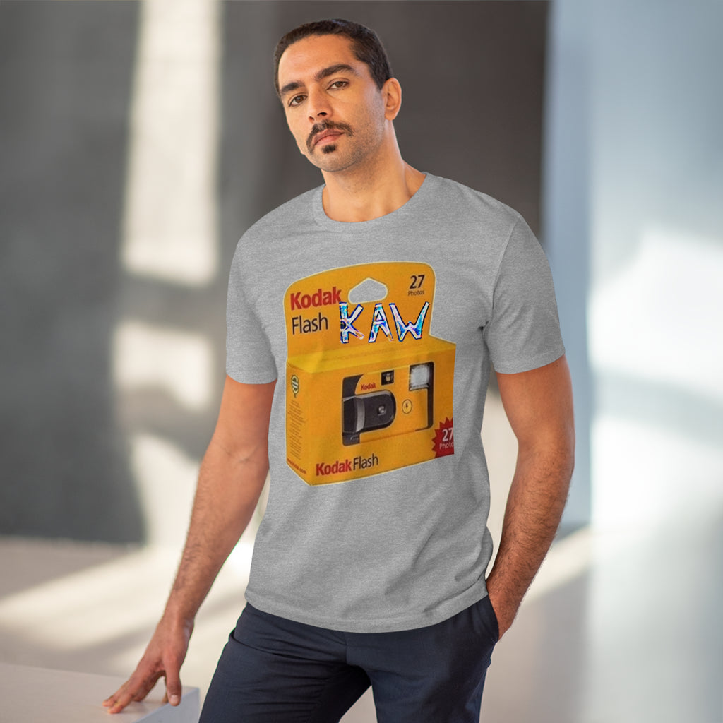 K.A.W. Organic Creator T-shirt - Unisex