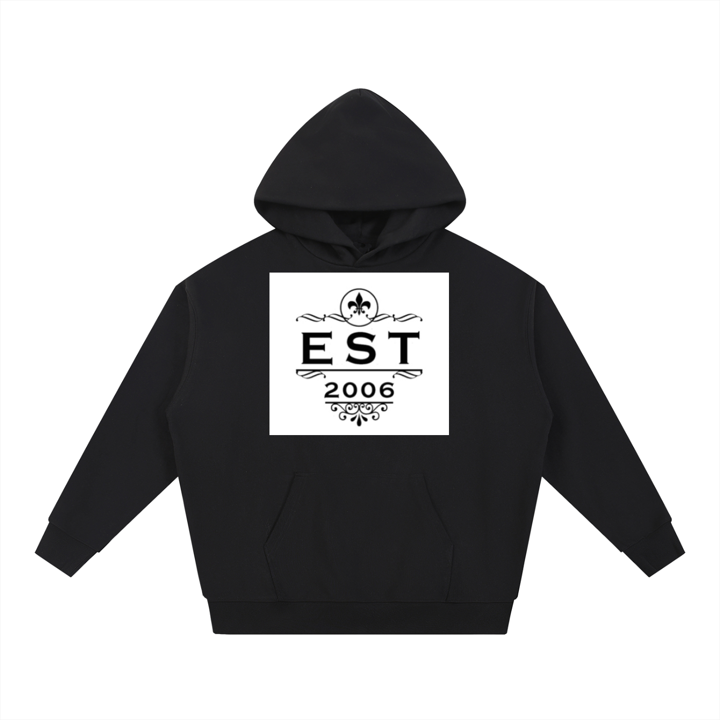 KAW Essentially Heavyweight Hoodie