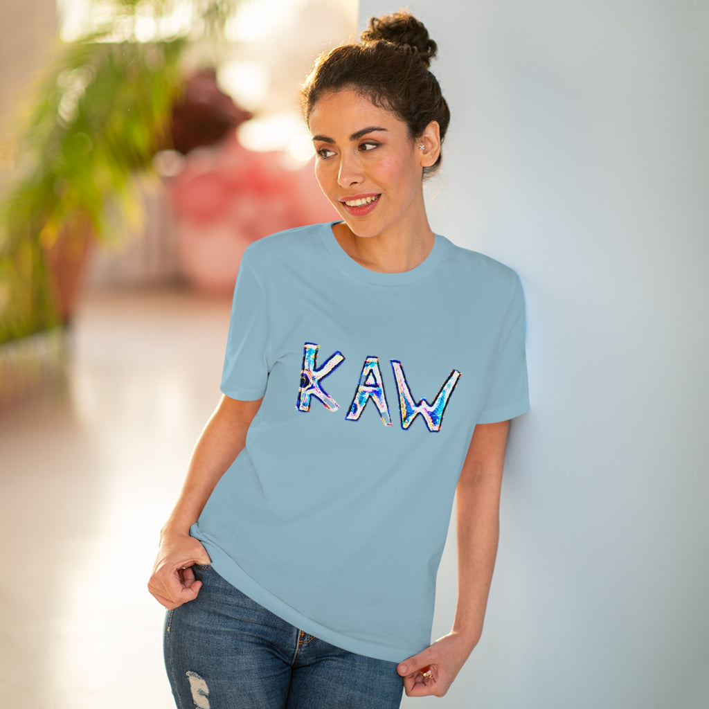 K.A.W. Organic Creator T-shirt - Unisex